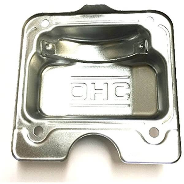 Genuine Honda Muffler Assembly 18300-Z8A-000 – Fits GCV160, GCV190, HRS216, HRX217, HRR216 Mowers