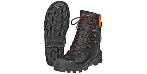 Stihl Special Plus Chainsaw Boots €190.00 | Price includes Vat and ...