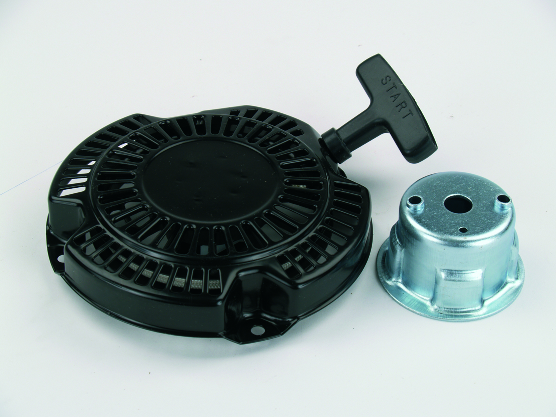 Recoil Starter Rewind For Kawasaki FJ180V Lawn Mower – Replaces 49088-2582 49088-7023