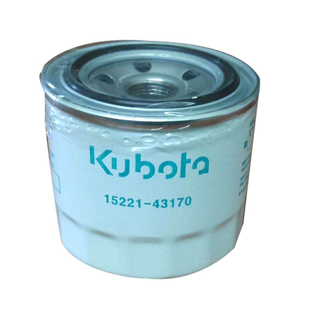 Genuine 15221-43170 KUBOTA Fuel Filter