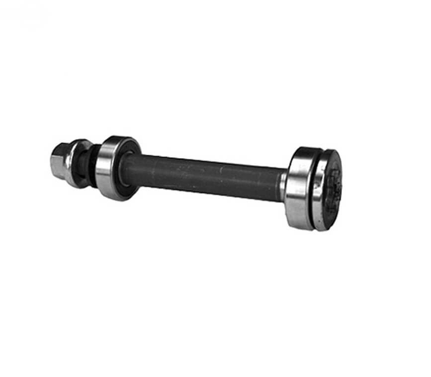Caltric 3 Spindle Housing Shaft Kit – Husqvarna ZTH6123 ZTH6125 ZTH6127 – W/ Bearings
