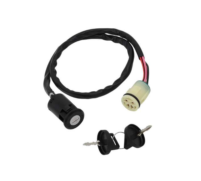 Ignition Key Switch Lock For Honda Foreman 400 1995-2003 TRX400 FW – Outdoor-Beast – 35100-HM7-003